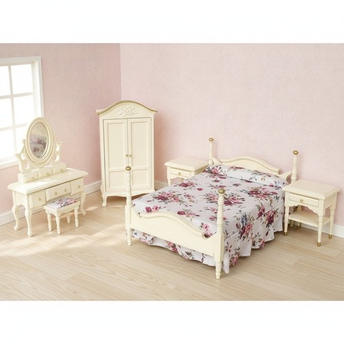 Elegant piece victorian - 6-piece,